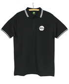 Tričko The Beatles - Drum Logo Polo