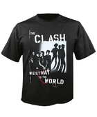 Tričko The Clash - Westway To The World
