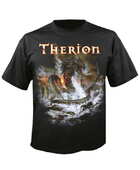 Tričko Therion - Leviathan