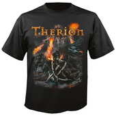 Tričko Therion - leviathan II
