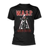 Tričko W. A. S. P.   - Wild Child