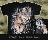 Tričko Wolf Moon - All Print