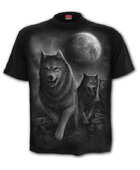 Tričko Wolf Pack Wrap