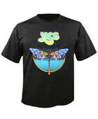 Tričko Yes - Dragonfly