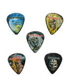 Trsátko na kytaru Iron Maiden - faces Of Eddie