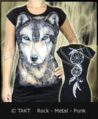 Tunika Wolf 2 - All Print