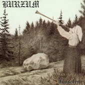 Vinylová deska Burzum - Filosofen - 2LP