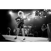 Vlajka AC/ DC - 50 Years