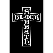 Vlajka Black Sabbath - Cross