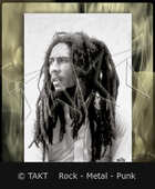 Vlajka Bob Marley - Hfl0027