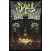 Vlajka Ghost - Meliora
