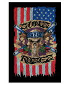 Vlajka Guns N Roses - Hfl1013