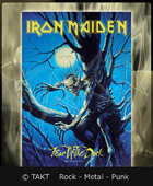 Vlajka Iron Maiden - Hfl0685