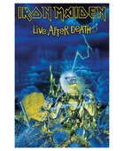 Vlajka Iron Maiden - Hfl0877