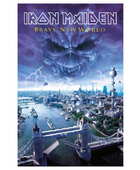 Vlajka Iron Maiden - Hfl1056
