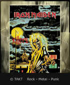 Vlajka Iron Maiden - Killers - 050