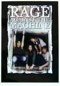 Vlajka - Rage Against The Machine - Hfl0849