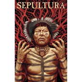 Vlajka Sepultura - Roots