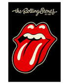 Vlajka The Rolling Stones - Tongue