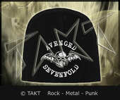 Zimní čepice Avenged Sevenfold - Death Bat