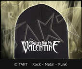 Zimní čepice Bullet For My Valentine - Logo