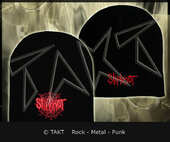 Zimní čepice Slipknot - Pentagram