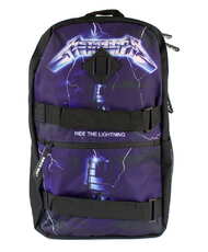 Batoh Metallica - ride The Lightning All Print Skate Bag