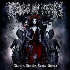 CD Cradle Of Filth - Darkly Venus Aversa special Delux Edition