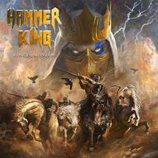 CD Hammer King - Kingdemonium Limited - 2022