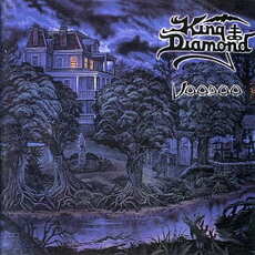 CD KING DIAMOND - VooDoo DIGIPACK