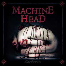 CD Machine Head - Catharsis - 2018