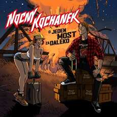 CD Nocny Kochanek - O Jeden Most Za Daleko