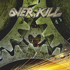 CD Overkill - The Grinding Wheel - 2017