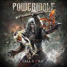 CD Powerwolf - Call Of The Wild 2021