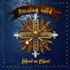 CD Running Wild - Blood In Blood 2021