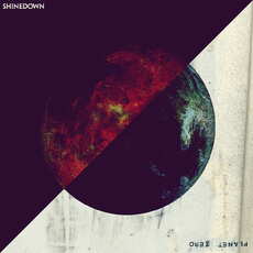 CD Shinedown - Planet Zero 2022