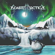 CD Sonata Arctica - Clear Cold Beyond