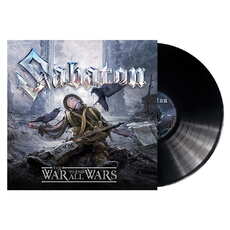 LP Sabaton - The War To End All Wars 2022 Vinyl
