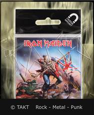 Magnet Iron Maiden - the Trooper Imp. 