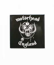 Magnet Motorhead - England