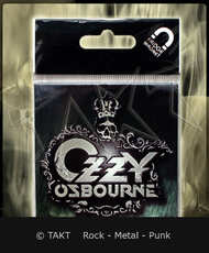 Magnet Ozzy Osbourne - crest