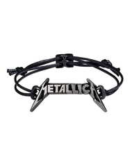 Náramek na ruku Alchemy Metallica - Logo II
