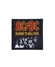 Nášivka - Nažehlovačka AC/ DC - Highway To Hell