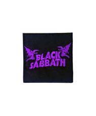 Nášivka - Nažehlovačka Black Sabbath - Logo & Daemons