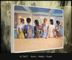 Obraz Pink Floyd - back Catalogue