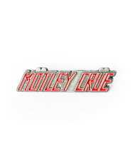 Odznak Motley Crue - Logo