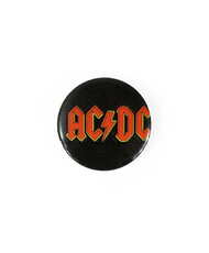 Placka AC/ DC - Logo