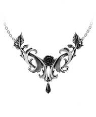 Řetízek na krk Alchemy Baroque Rose