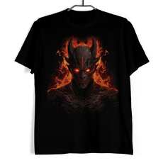 Tričko - Ďáblova aura