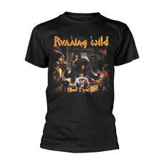 Tričko RUNNING WILD - Black Hand Inn